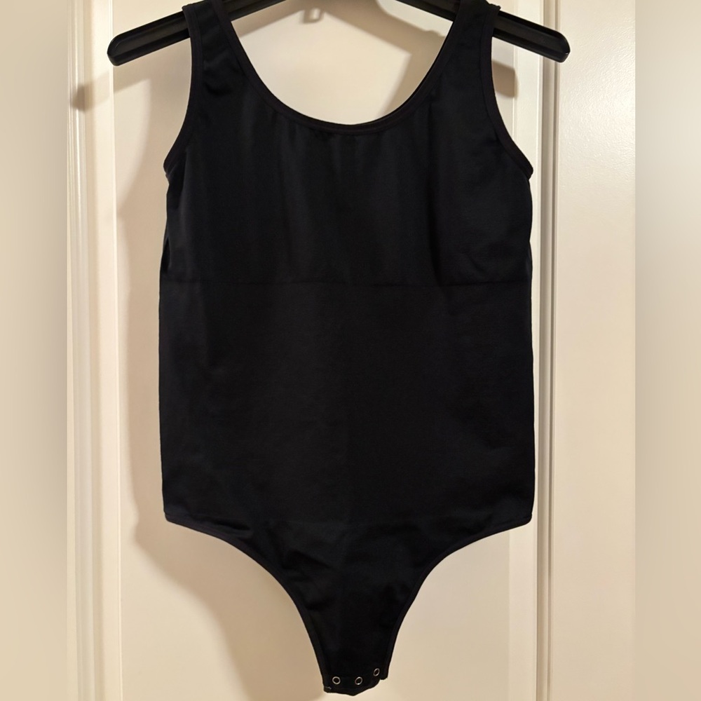 Classic Black Women’s Bodysuit
